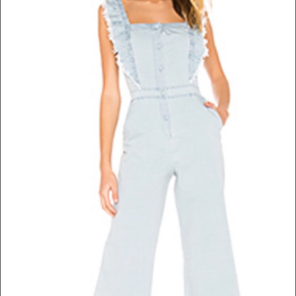 BB dakota jumpsuit size 4